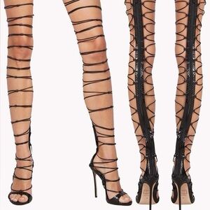 ISO Looking For Disquared2 RiRi Heels Size 36-36.5